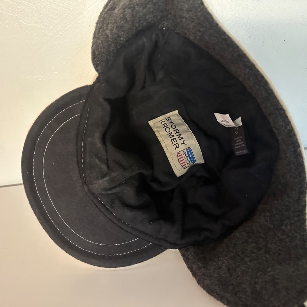 Stormy Kromer wool hat - Picture 7 of 7